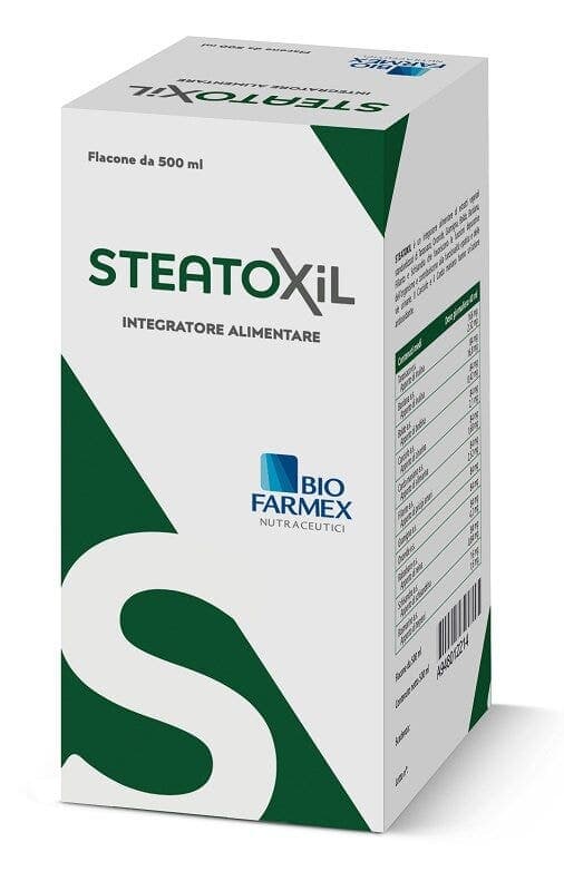 Steatoxil – 500 ml liquide