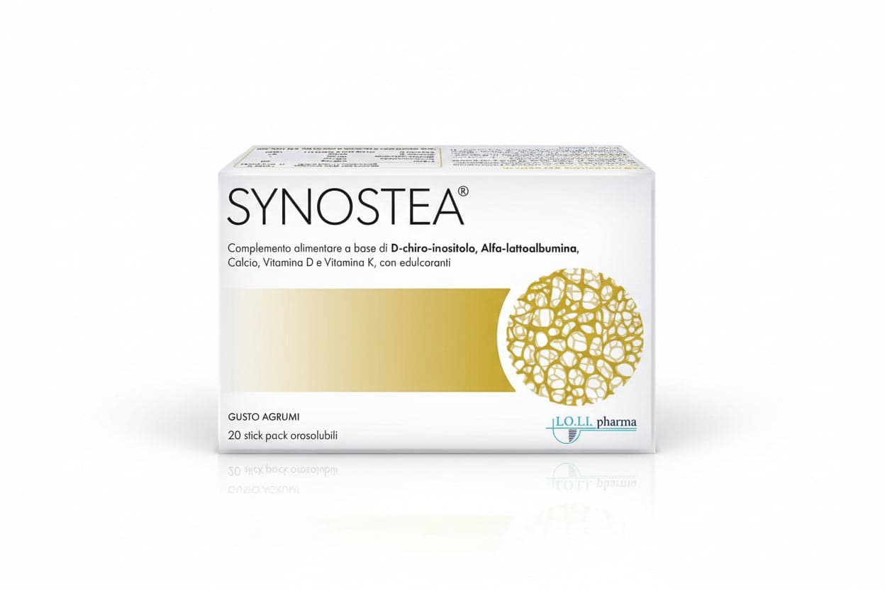 Synostea – 20 Sachets Complément Alimentaire