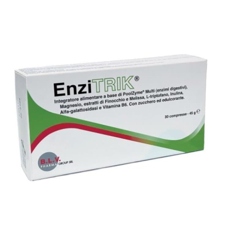 Enzitrik – 30 comprimés