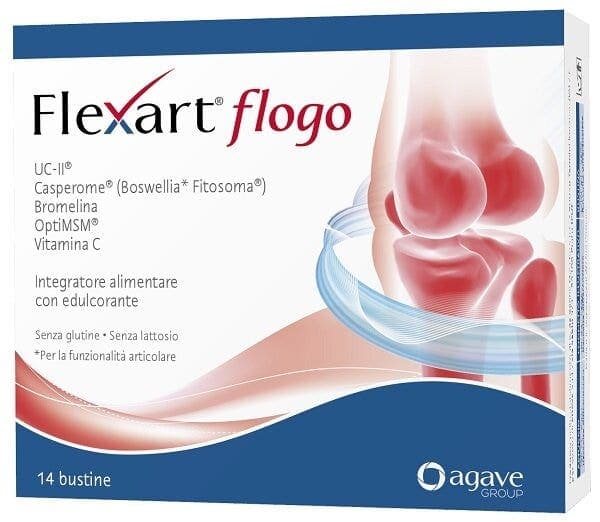 Flexart Flogo – 14 sachets