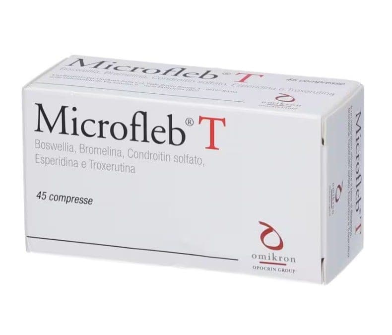 Microfleb T – 45 Tabletten