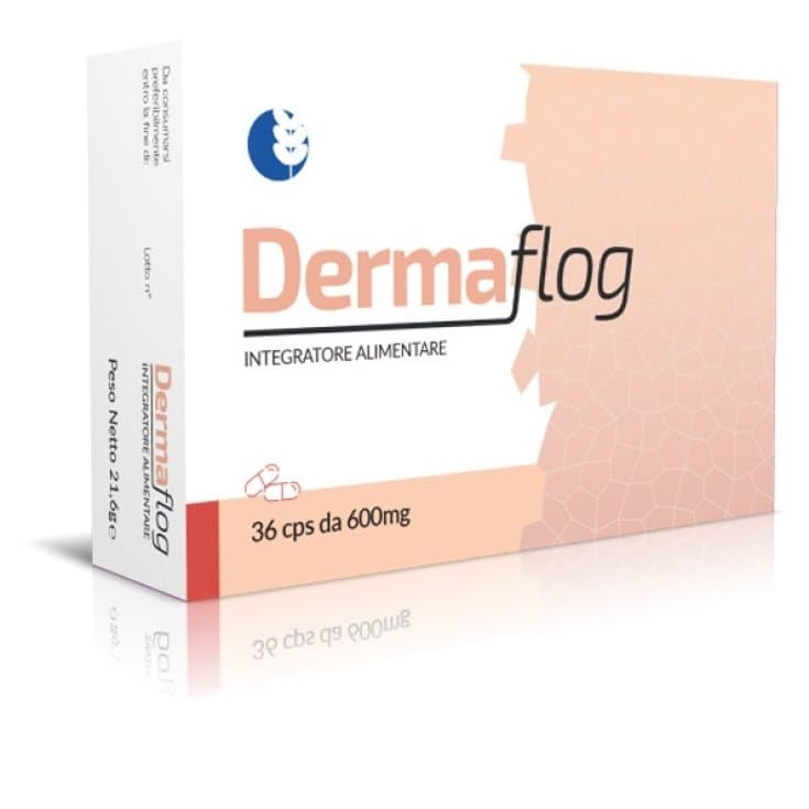 Dermaflog – 36 Kapseln