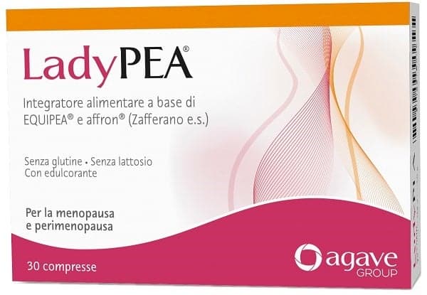 Ladypea – 30 comprimés