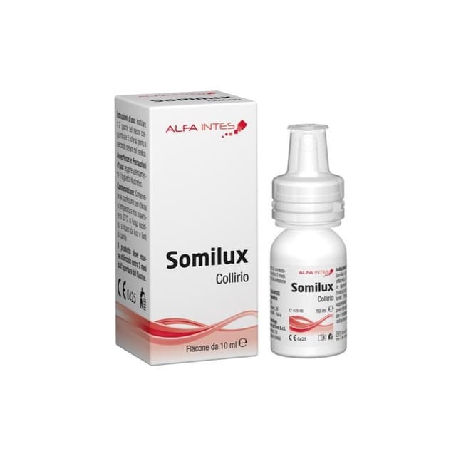 Somilux Collyre – Flacon 10 ml