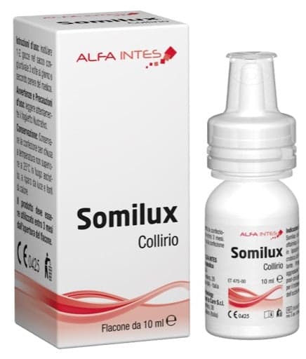 Somilux Collirio – Flacon 10 ml