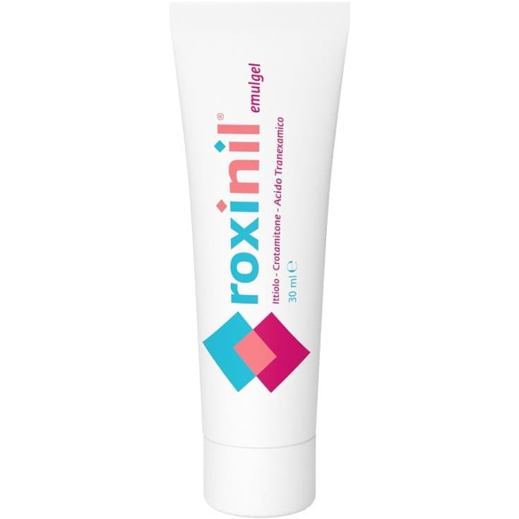 Roxinil Emulgel – 30 ml