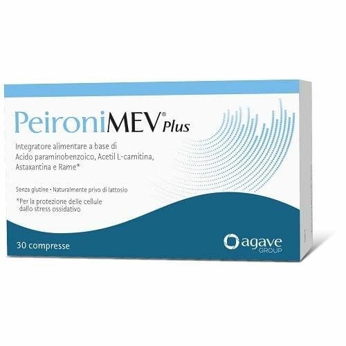 Peironimev Plus – 30 comprimés