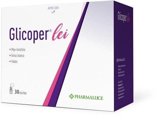 Glicoper Lei – 30 sachets