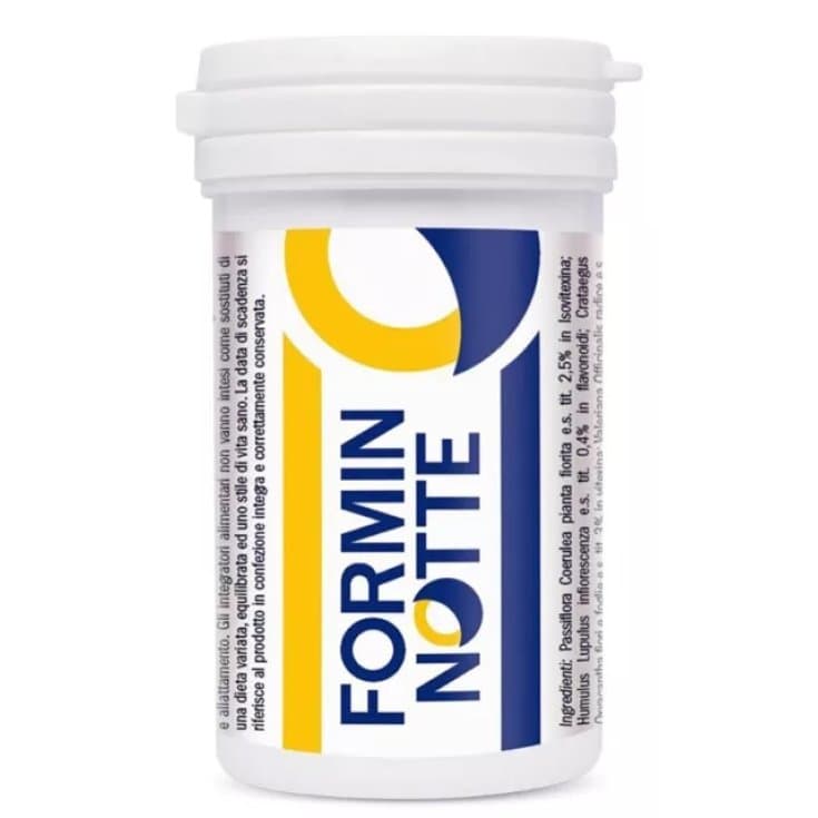Formin Notte – 30 gélules