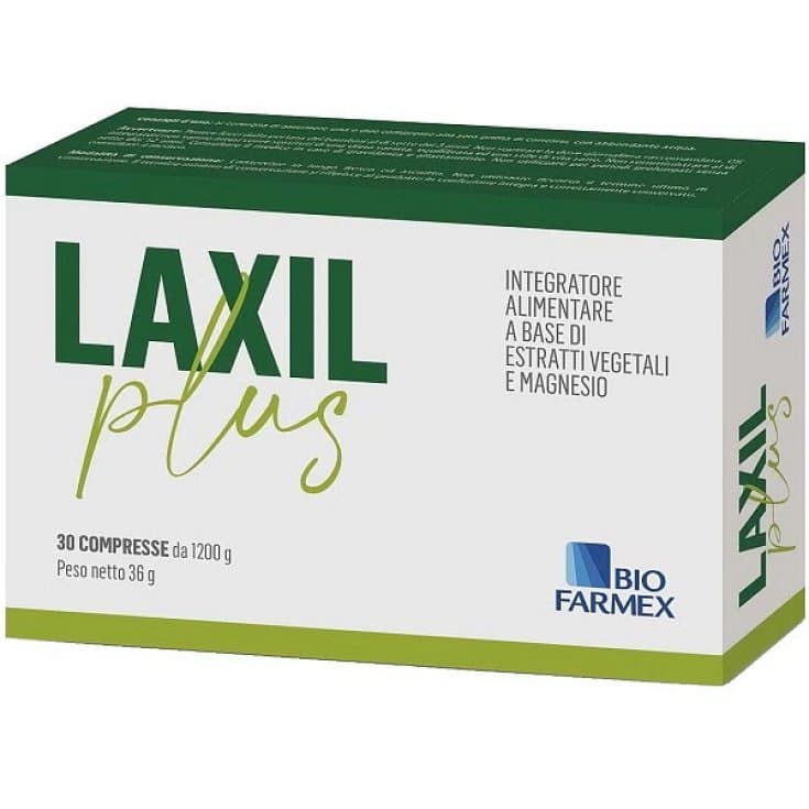 Laxil Plus – 30 Tabletten