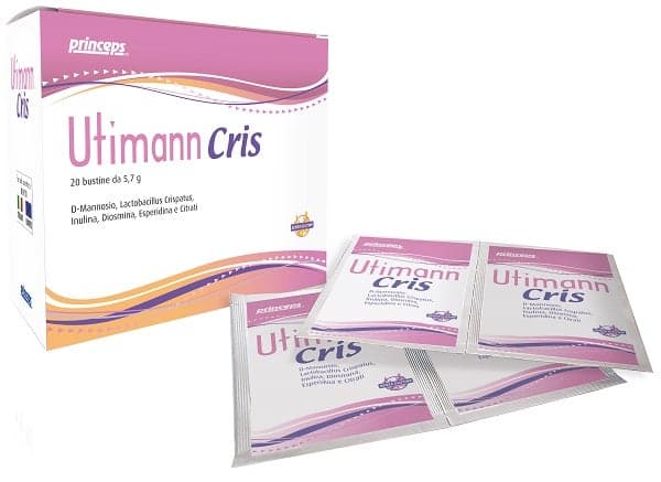 Utimann Cris – 20 sachets