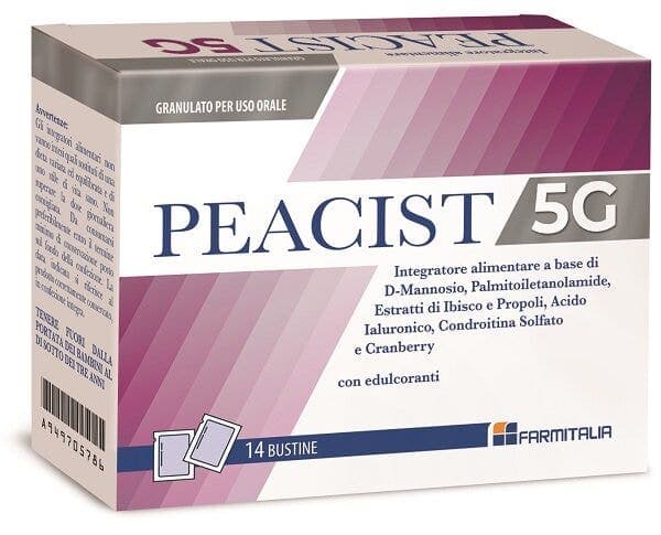 Peacist 5G – 14 sachets