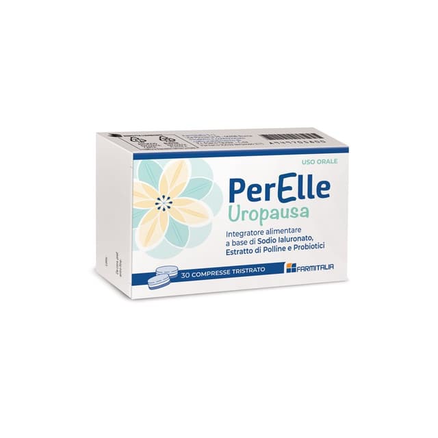 Perelle Uropausa – 30 comprimés