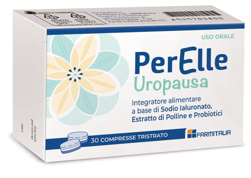 Perelle Uropausa – 30 comprimés