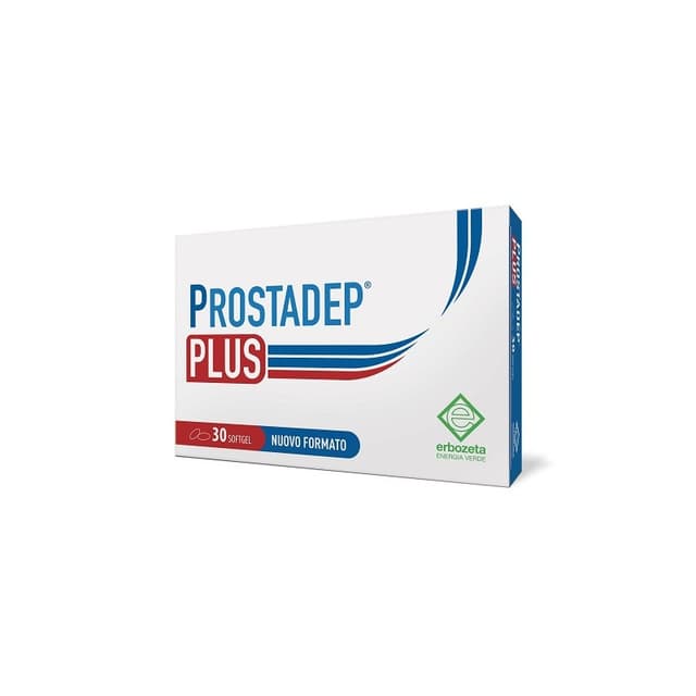 Palmier nain (Serenoa) – 30 gélules softgel | Prostadep Plus