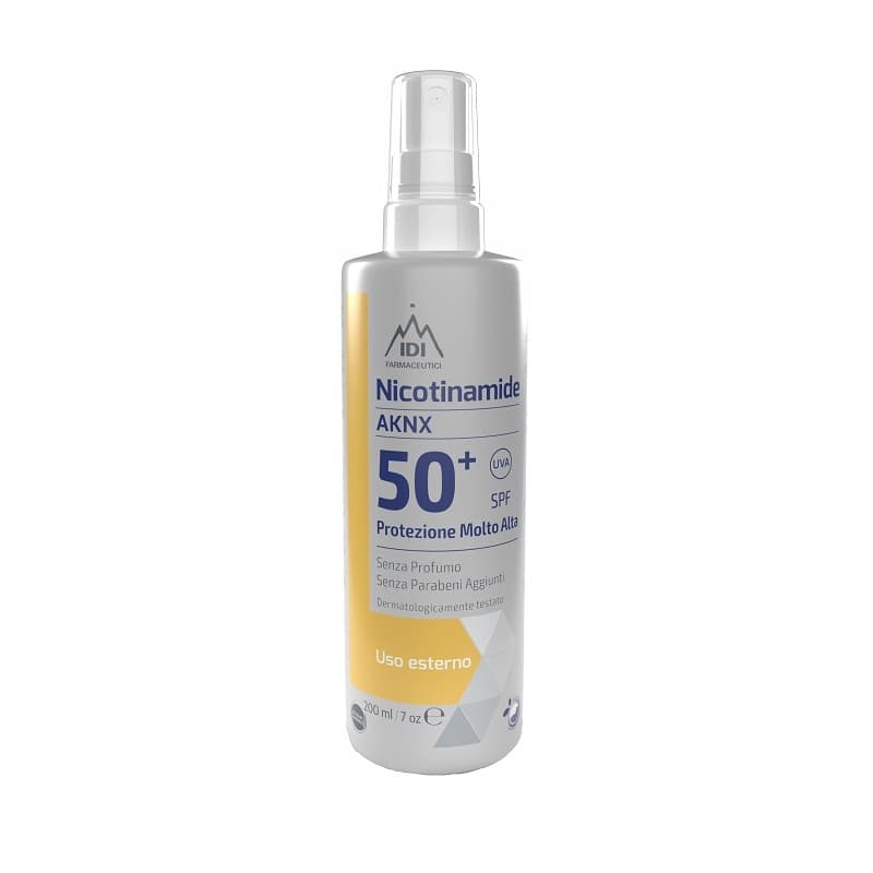 IDISOLE-IT NICOTINAMIDE 50+ Crème solaire