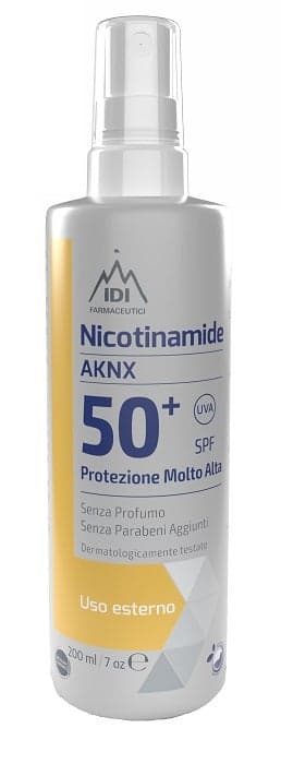 IDISOLE-IT NICOTINAMIDE 50+ Crème solaire