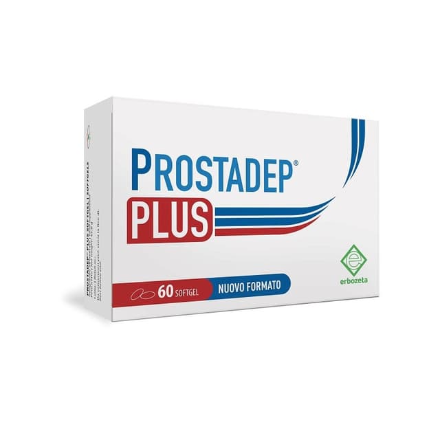 Palmier nain (Serenoa) + Zinc – 60 Gélules Softgel | Prostadep Plus
