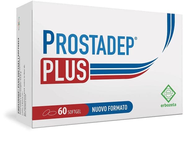 Palmier nain (Serenoa) + Zinc – 60 Gélules Softgel | Prostadep Plus
