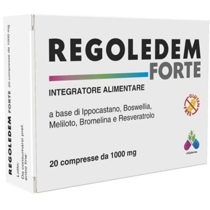 Regoledem Forte – 20 Tabletten