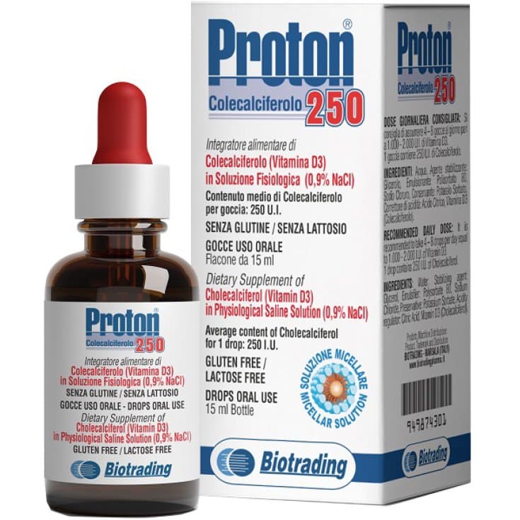 Proton 250 – 15 ml gouttes