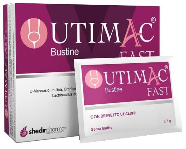 Utimac Fast – 14 sachets