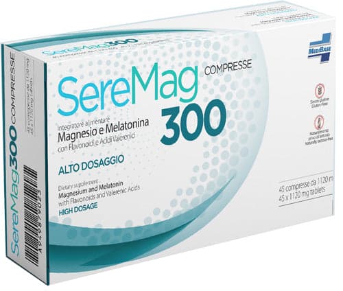 Seremag 300 – 45 gélules