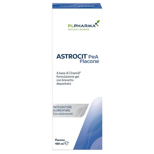 Choline + Palmitoyléthanolamide (PEA) – 100 ml flacon | Astrocit PEA