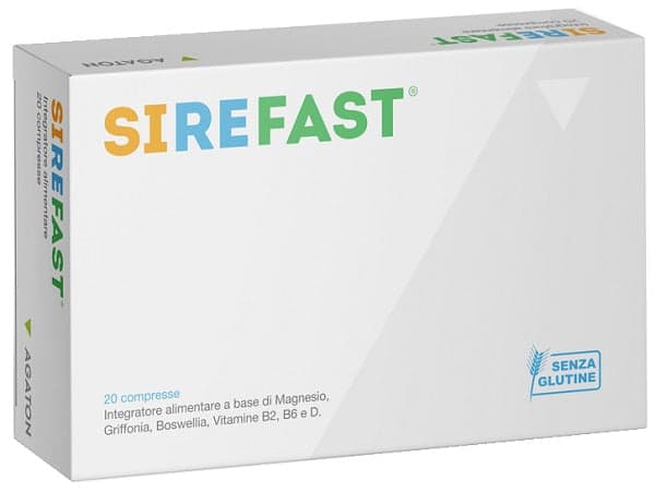 SIREFAST – 20 comprimés