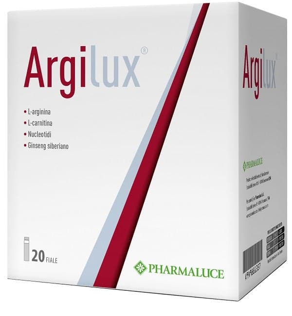 ARGILUX – 20 Ampoules