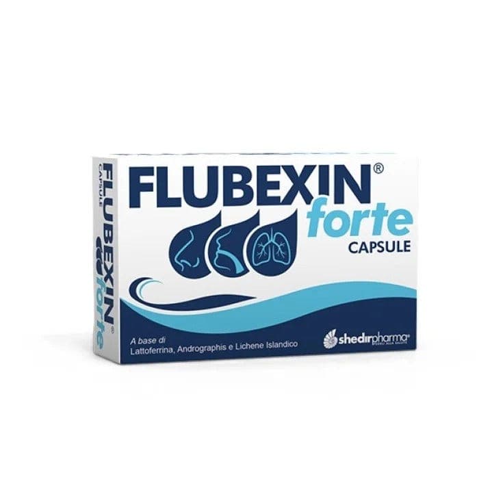 Flubexin Forte – 30 gélules