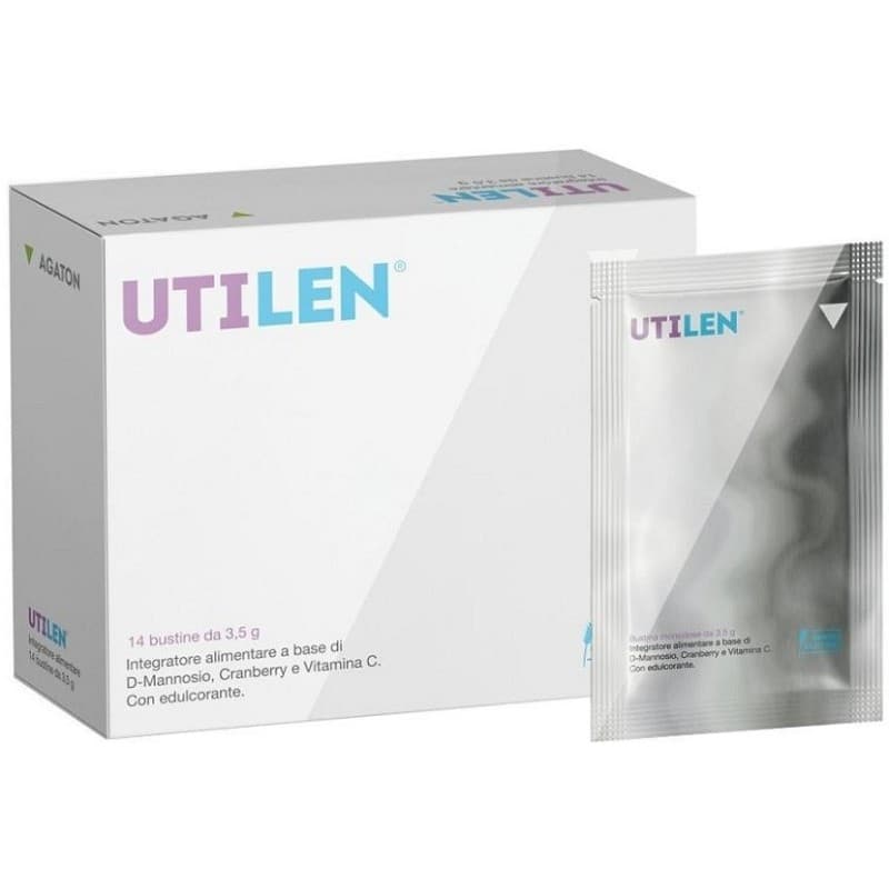 D-mannose 3.000 mg + Canneberge – 14 sachets | Utilen