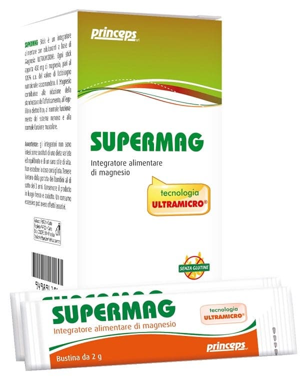 Supermag – 14 sachets