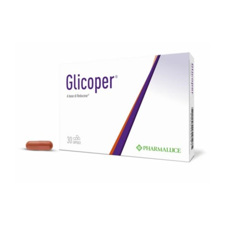 Glicoper – 30 gélules