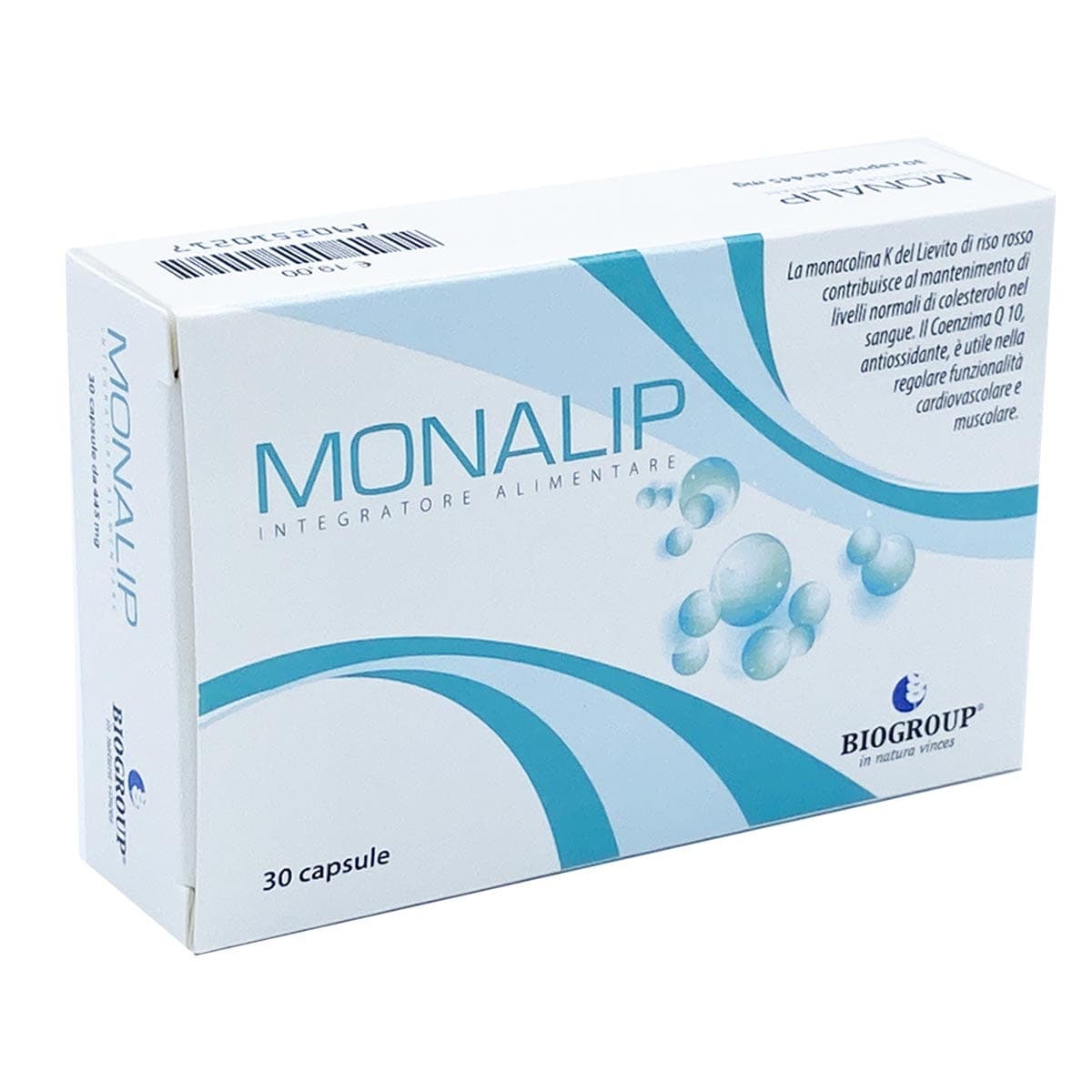 Monalip – 30 gélules