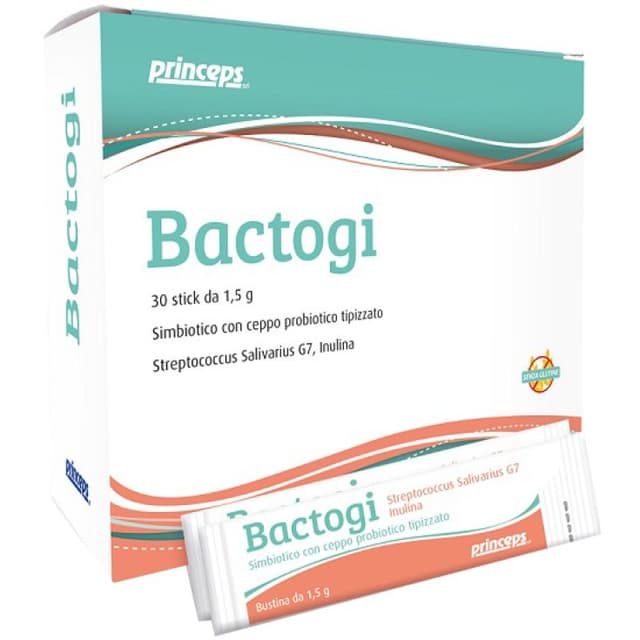 Bactogi – 30 sachets orodispersibles avec bactéries lactiques