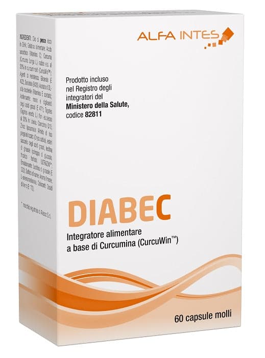DIABEC – 60 gélules