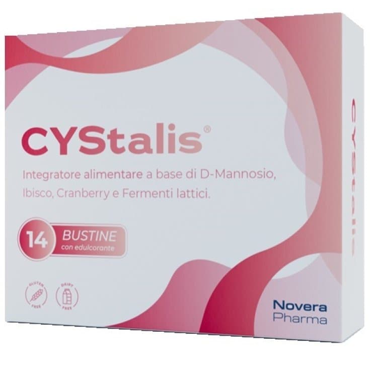Cystalis – 14 sachets