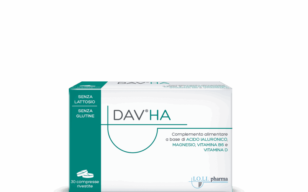 DAV HA – 30 comprimés