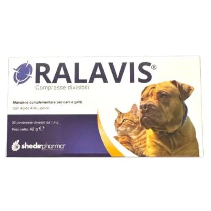 RALAVIS 30CPR