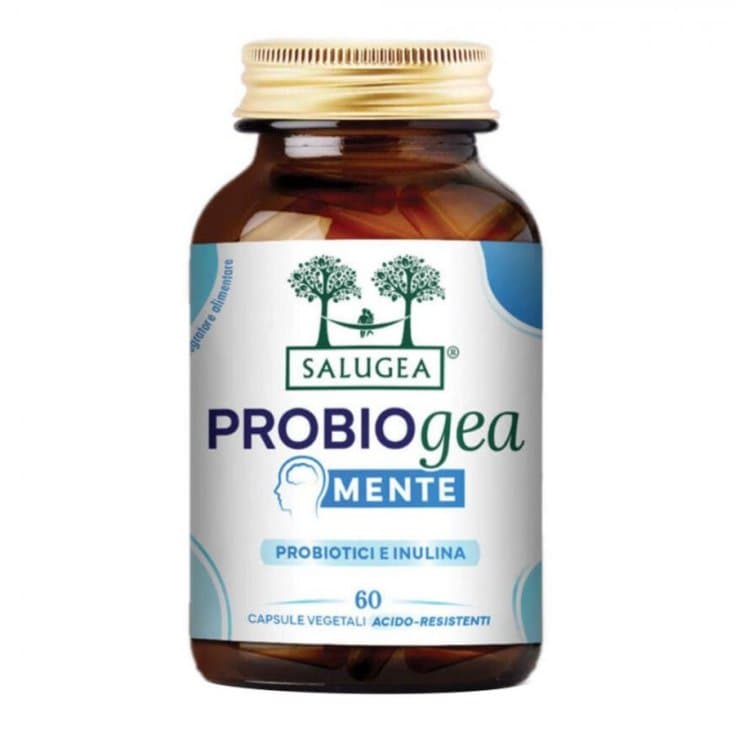 Probiogea Mente Salugea – 60 gélules