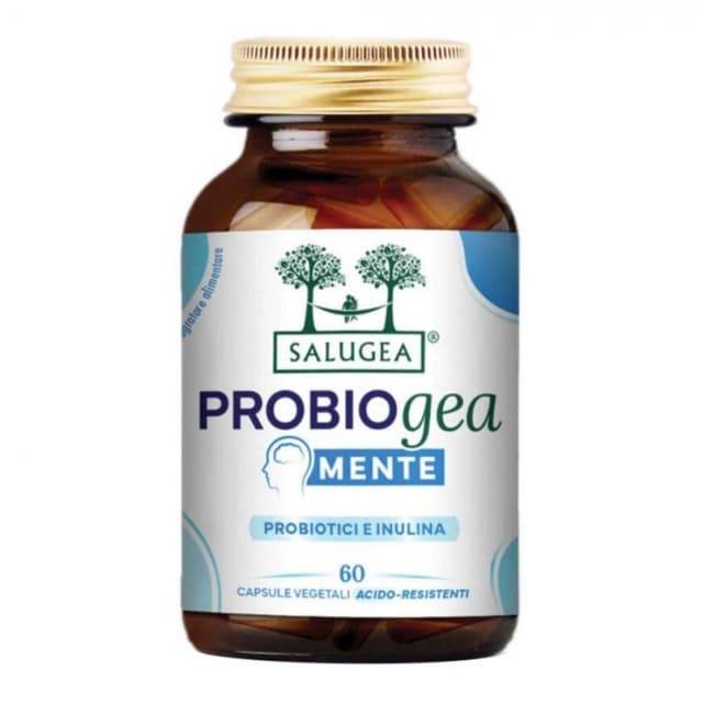 Probiotiques (ferments lactiques) – 60 gélules | Probiogea Mente Salugea