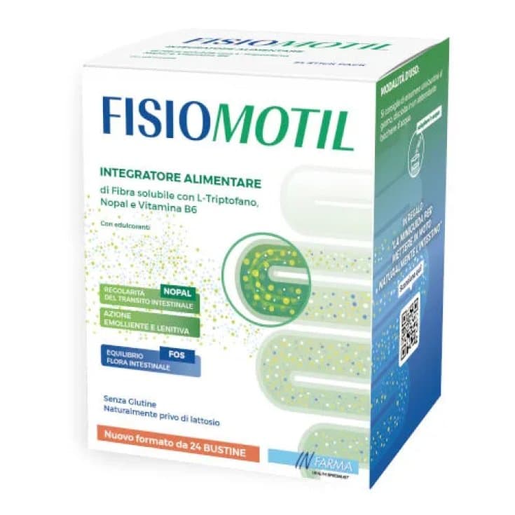 Fisiomotil – 24 sachets
