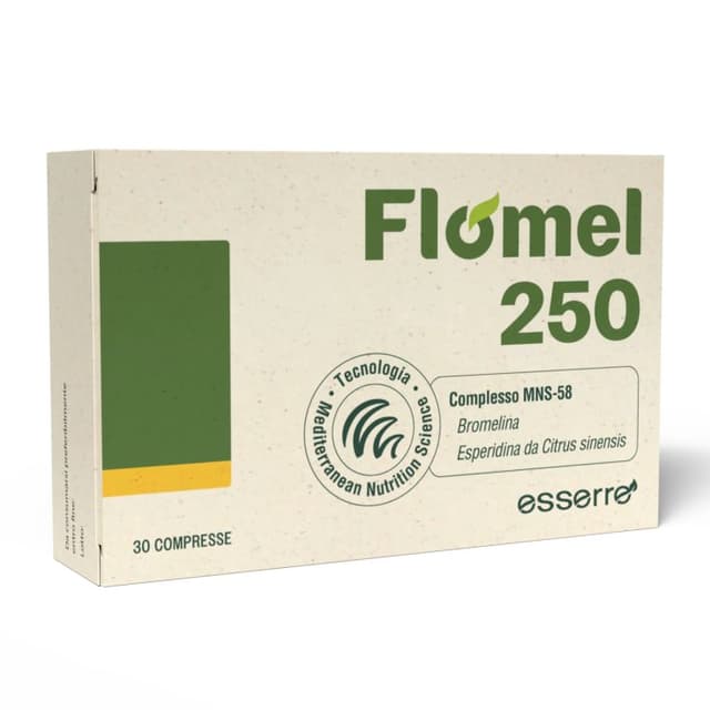 Flomel 250 – 30 comprimés