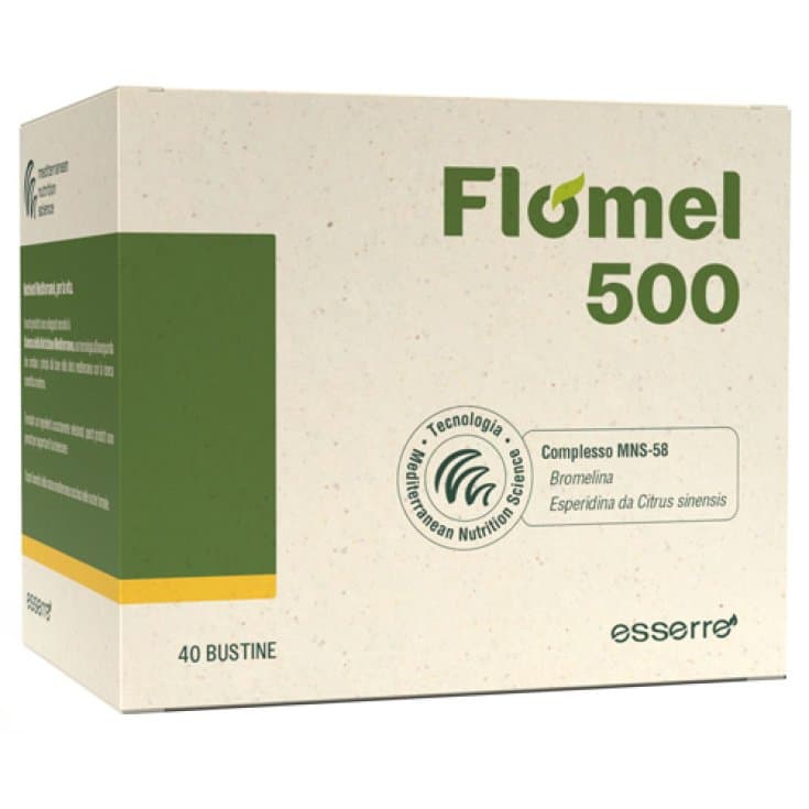 Flomel 500 – 40 sachets