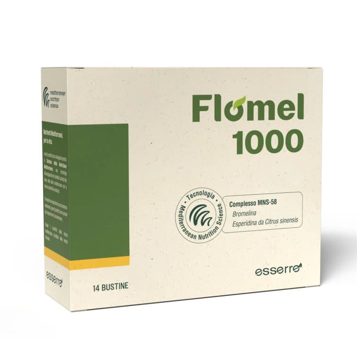 Flomel 1000 – 14 sachets