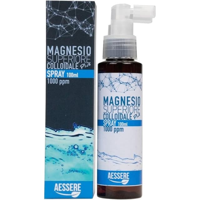 Magnésium | Magnesio Superiore Collutorio Spray 100 ml