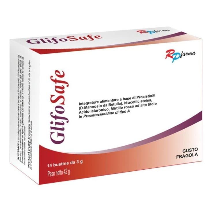 Glifosafe – 14 sachets