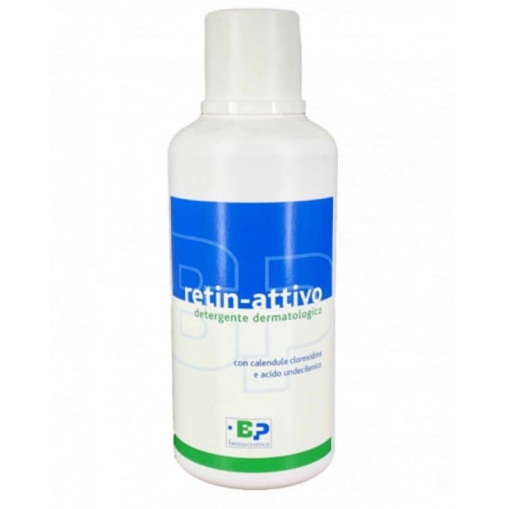 Kalidet Attivo – 500ml bain de bouche