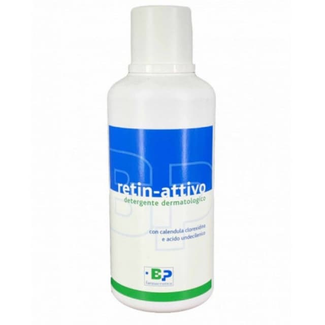 Kalidet Attivo – 500ml bain de bouche